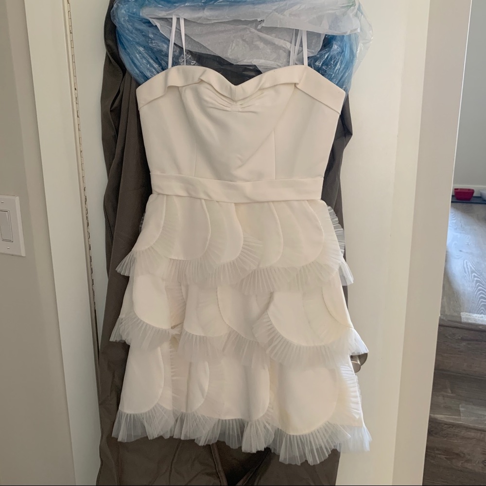 BCBG dress